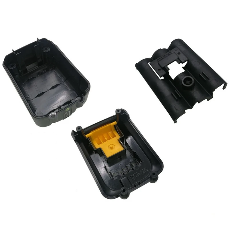 

DCB120 Battery Plastic Case for Dewalt 10.8V 12V Lithium Ion Battery Dcb125 Dcb127