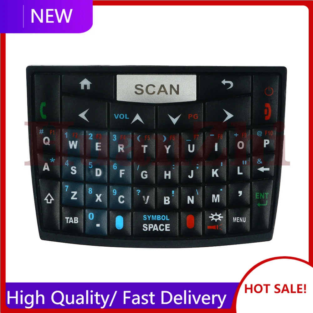 

(HuanZhi) замена клавиатуры (QWERTY) для Honeywell Dolphin 7800