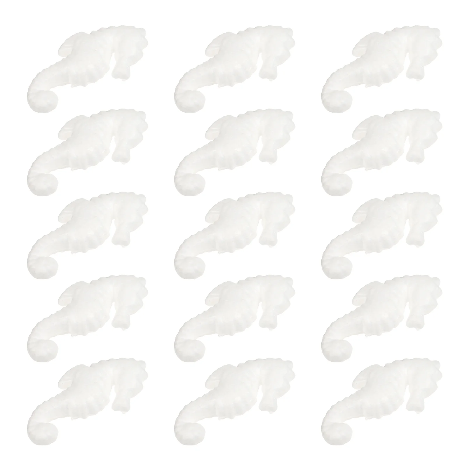 15 шт. моделирование гиппокампа из пенопласта