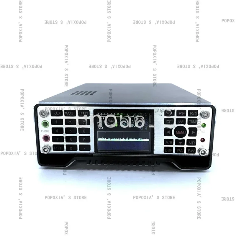 4-го поколения Q900 V4 100 кГц-2 ГГц трансивер ВСЕГО режима Программно определяемая