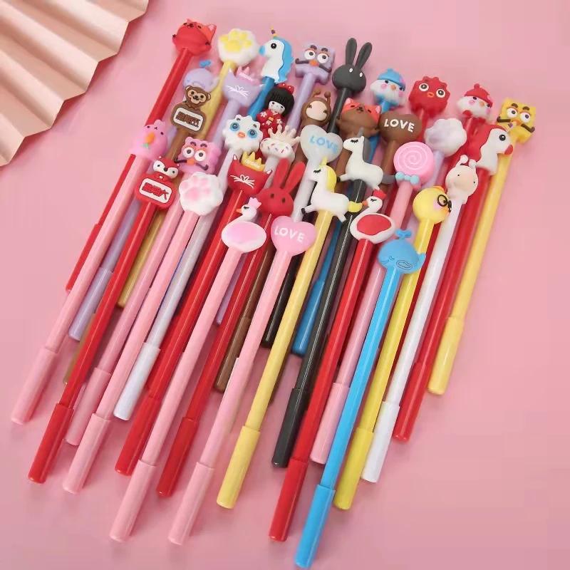 Чернильная ручка 10-50 шт. 0 5 мм подарок на день рождения школьная премия для