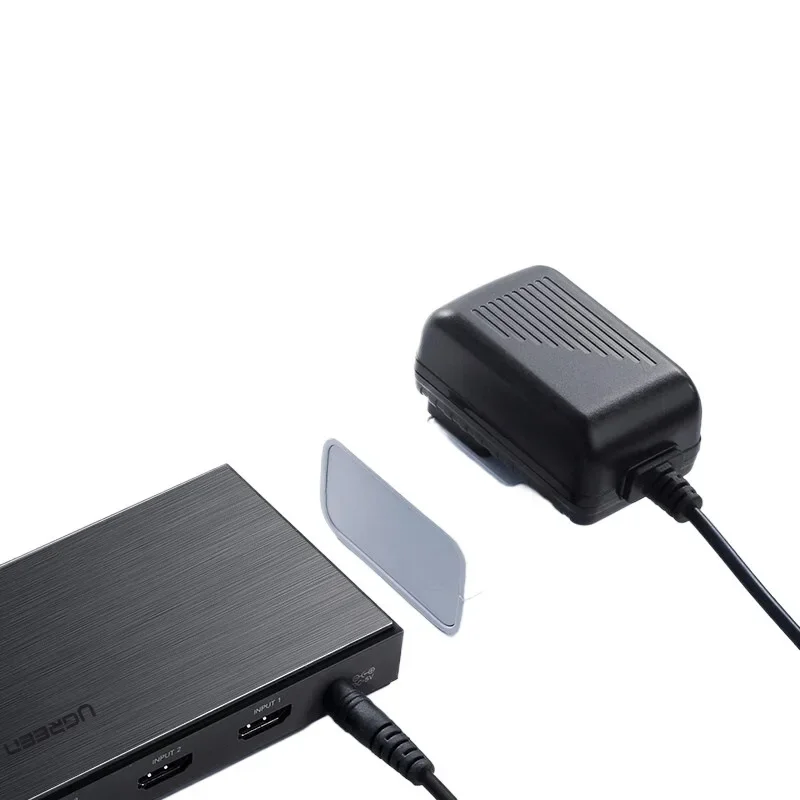 Green Union HDMI Switcher 2.0 Версия пять в одном Выход 5–1 4K Выключатель экрана высокой