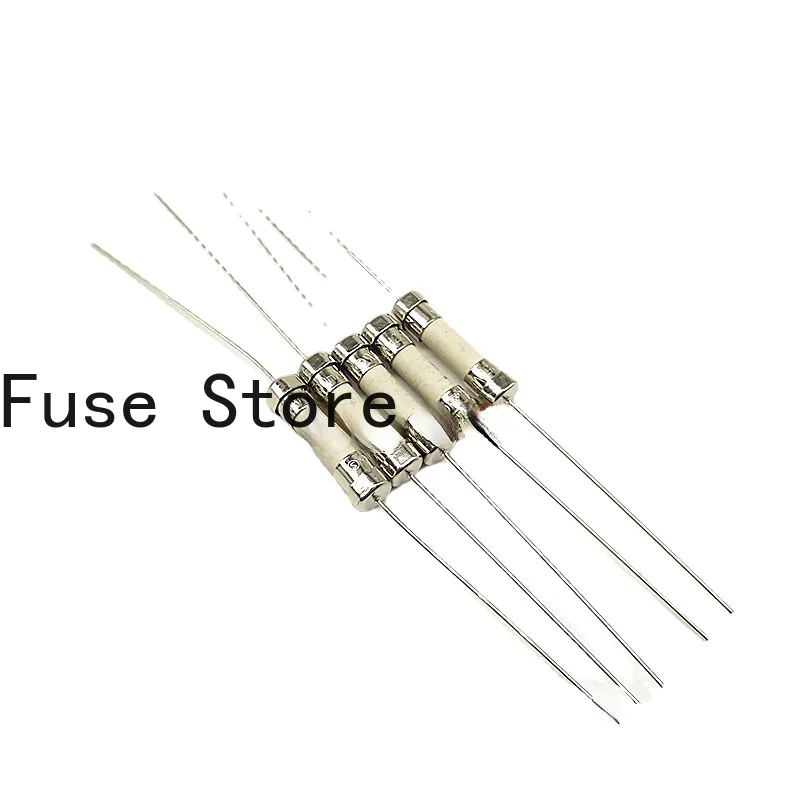 5 шт. 0216.200MXEP5*20 0.2A быстроплавкая керамическая трубка Предохранителя F200mA H250VP с штифтом