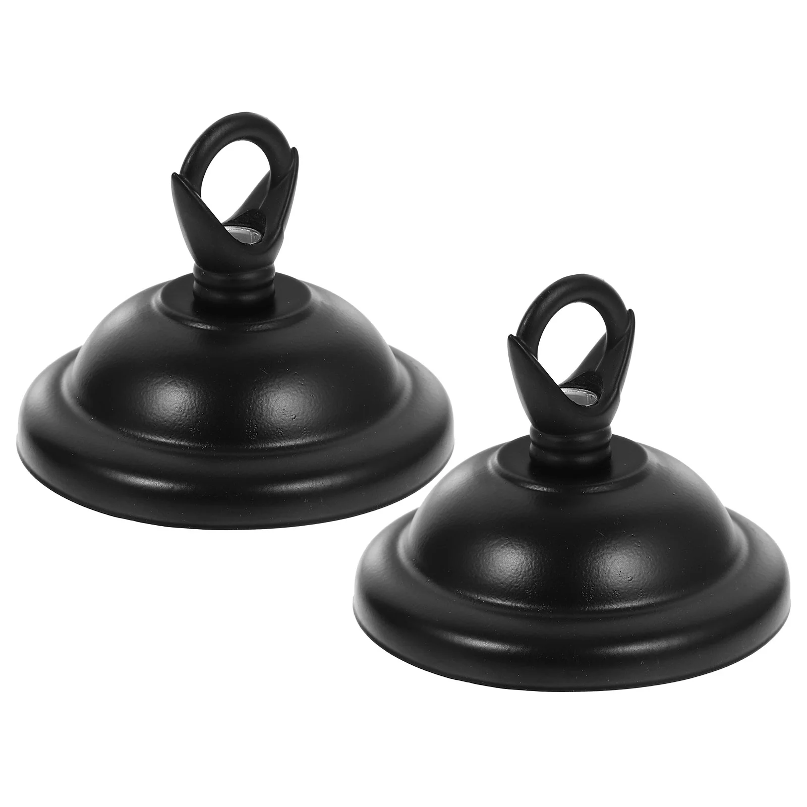 

2 Pcs Vintage Pendant Light Ceiling Cover Plate Accessories Chandelier Mounting Zinc Alloy Metal Canopy Lights