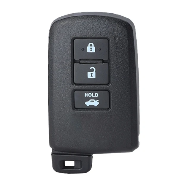 

KEYECU HYQ14FBA 281451-0020 для Toyota Avalon Camry Corolla RAV4 Prius 2015 2016 2017 2018 2019 умный ключ 314 МГц 433 МГц пульт дистанционного управления