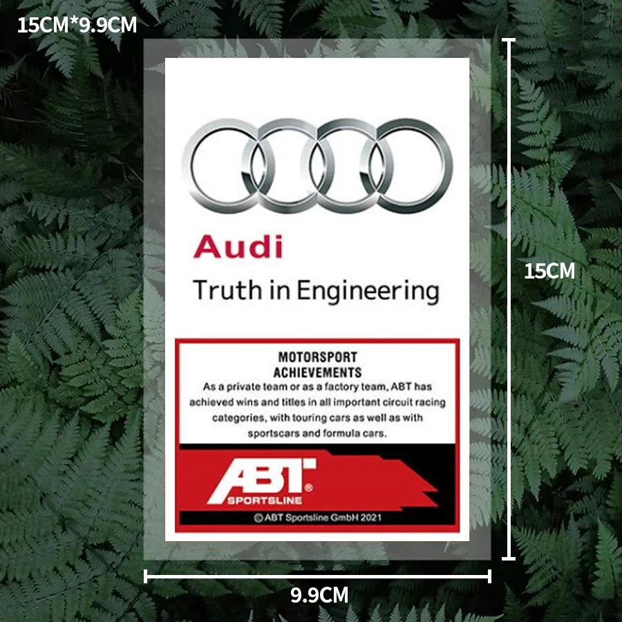 Креативная стильная наклейка JDM для автомобиля логотип электростатические