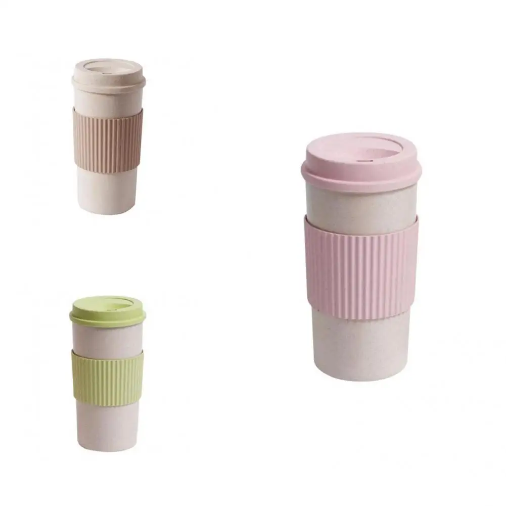 

Good Coffee Mug Food Grade Practical Water Cup High-Temperature Resistant Juice Beverage Cup for School Beverage Cup