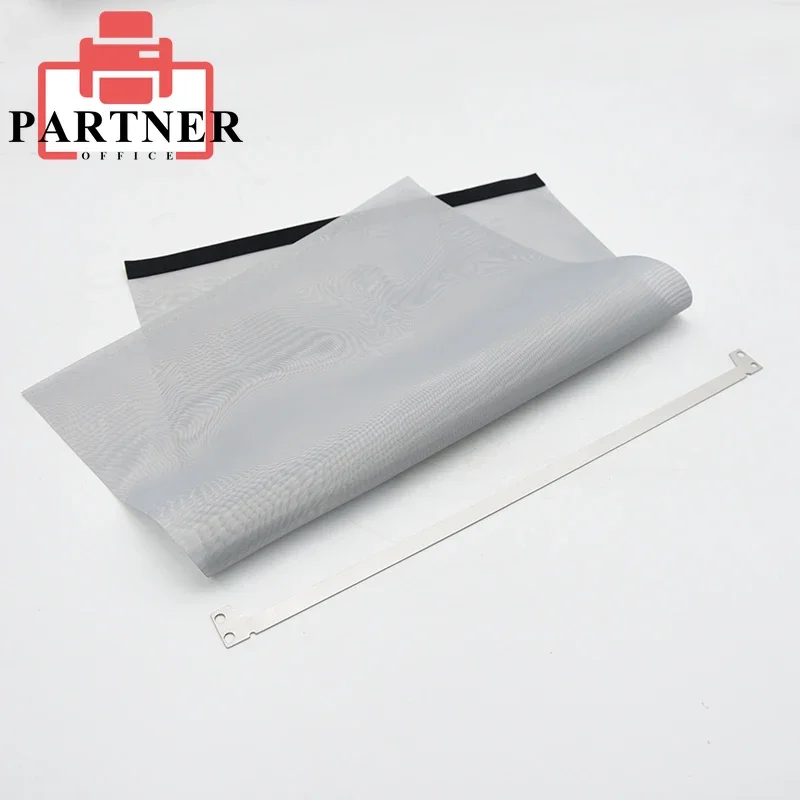 024-17115-008 Duplicator SCREEN Assy with Plate for Riso B4 A4 A3 RV RZ EV EZ 024-17115 023-17297 49cm X 33cm