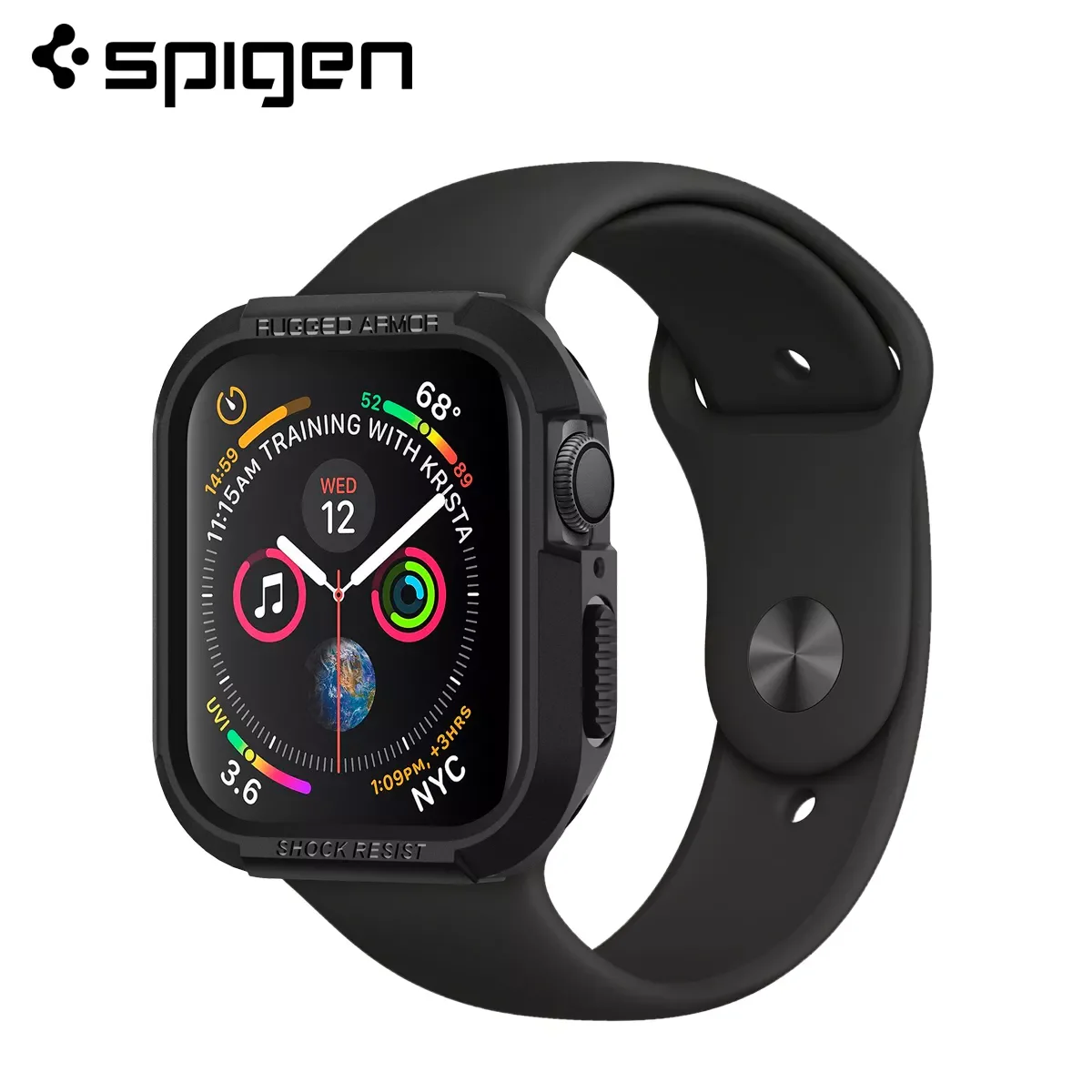 

NEW Rugged Armor Case Watch Series (45/44mm) (41/40mm)