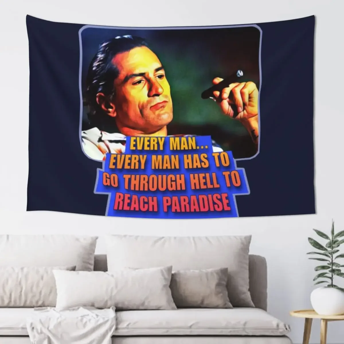 Гобелен Max Cady