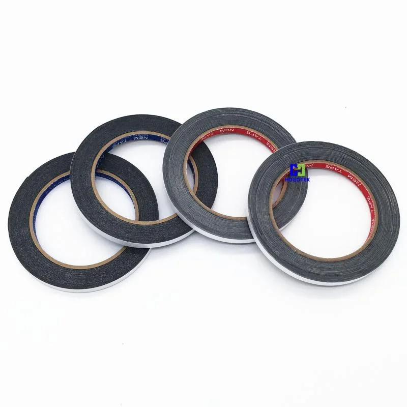 Двусторонняя углеродная проводящая лента 7311/7321 8 мм x 20 м