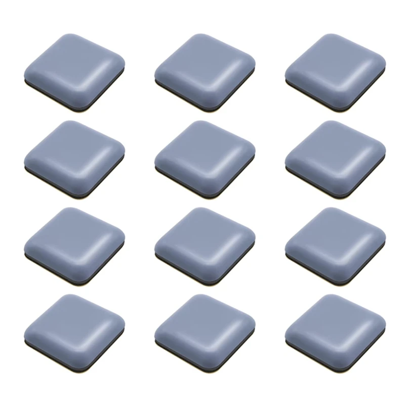 

Слайдеры для кухонного прибора, самоклеящиеся Слайдеры для большинства кофейников, блендеров, фрижеров и т. Д., 12 упаковок