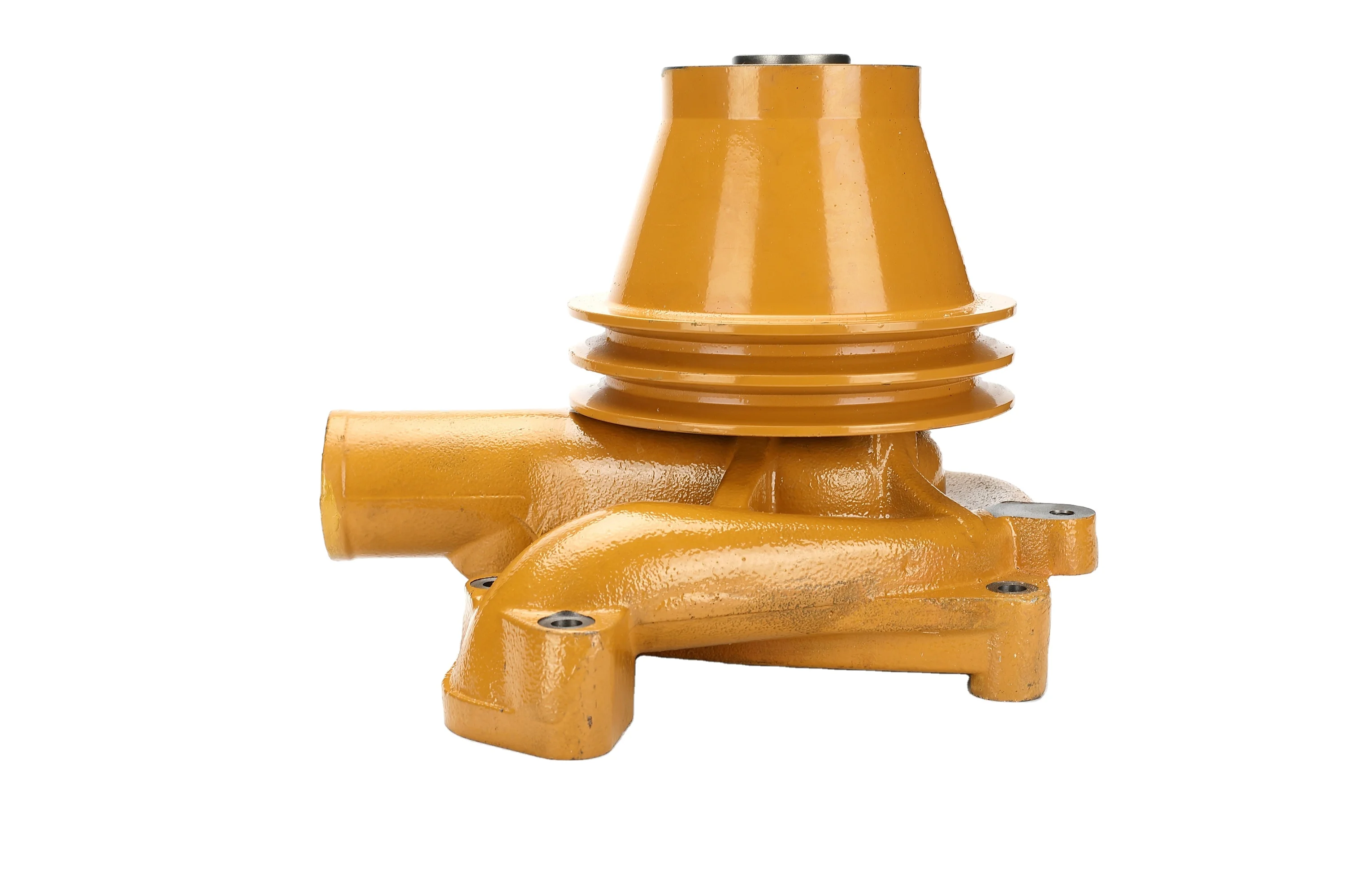 Водяной насос 6138-61-1400 6138-61-1860 6136-61-1402 6136-61-1501 6138-61-1102 для погрузчика komatsu WA380-1 WA420-1