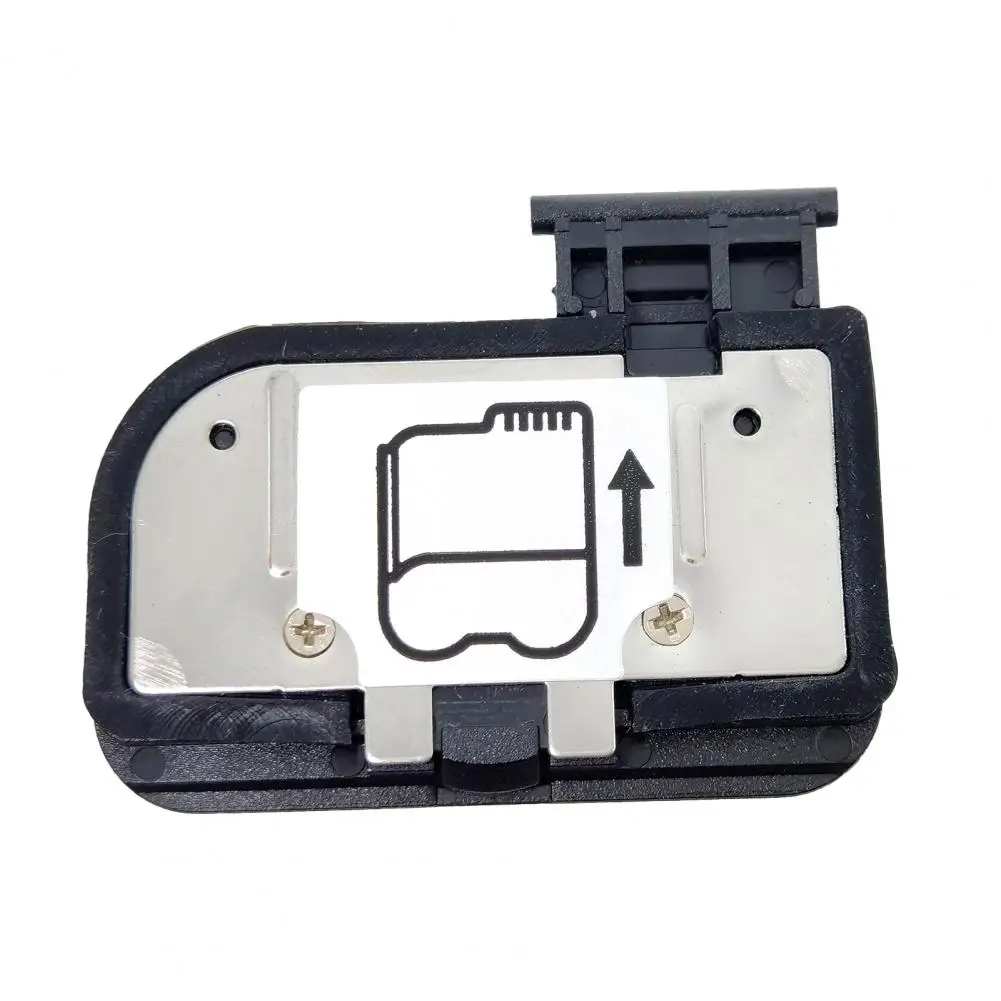

Compact Practical Easy Installation Compatible Camera Battery Cap Exquisite Battery Cap Easy to Install for Nikon