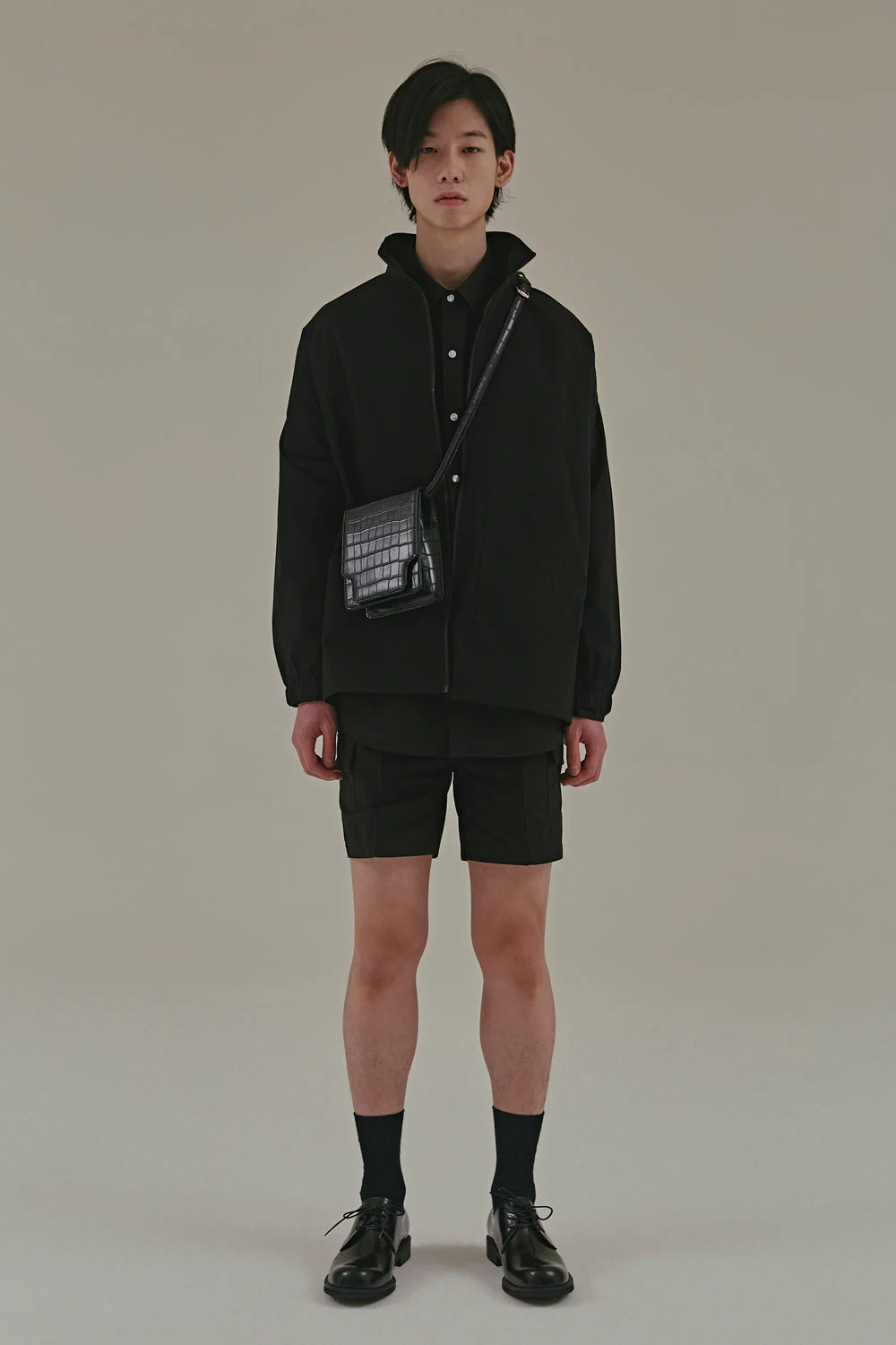 Шорты мужские для работы уличные Модные капри модное Брендовое нижнее белье ins