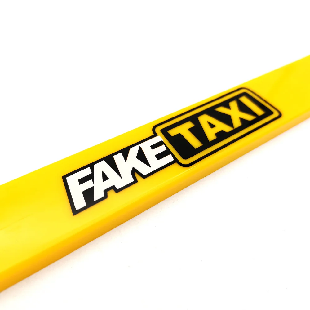 1 Пара (2 Шт.) JDM Racing Style Стандартная Рамка Номерного Знака Из АБС-пластика Для