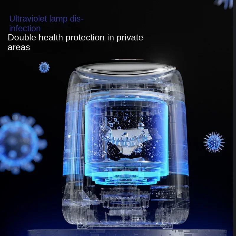 automatyczna pralka gospodarstwa domowego mała bielizny maszyna do czyszczenia akademik Mini