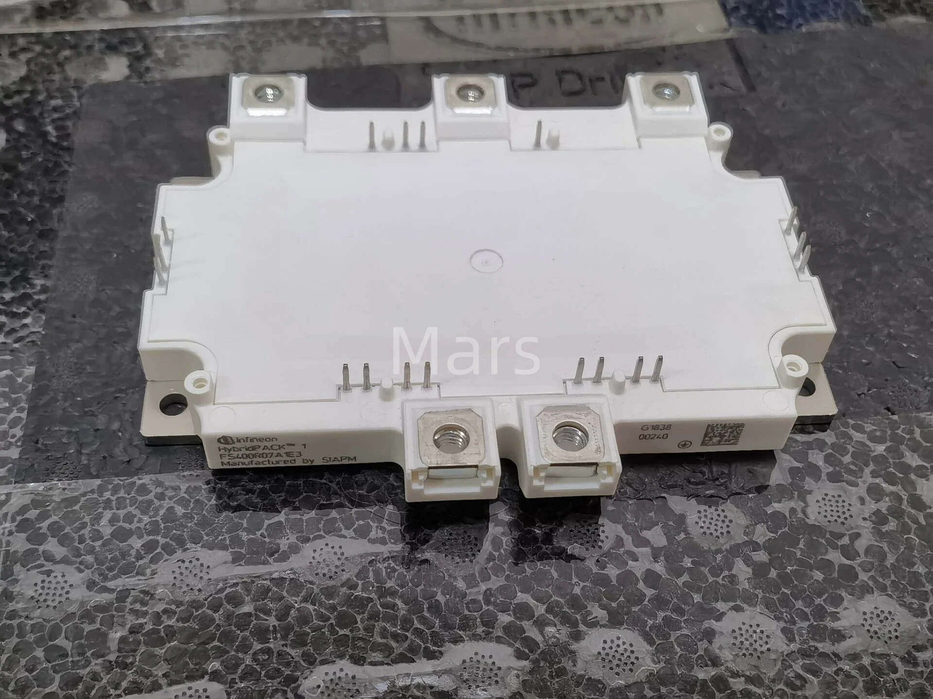 FS400R07A1E3 FS400R07A1E3-H5 _ H5 Бесплатная доставка новый и оригинальный модуль