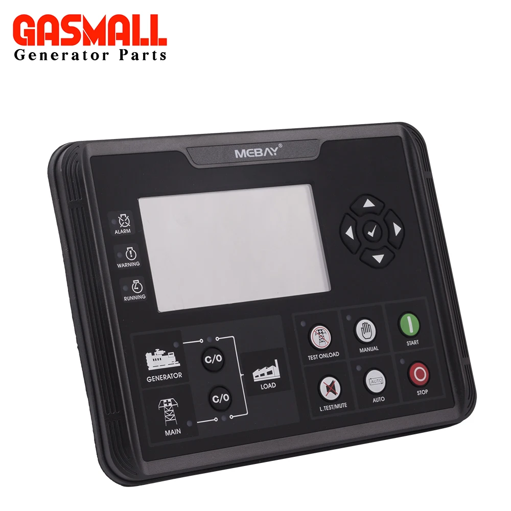 Дизельный генератор MEBAY DC72D DC72DR контроллер модуля генератора дистанционный