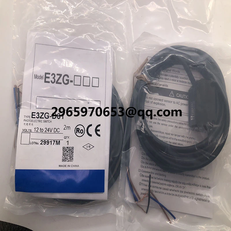 Новый датчик для фотоэлектрического переключателя E3ZG-D61 E3ZG-D62 E3ZG-D81 E3ZG-D82 E3ZG-R61 E3ZG-R81