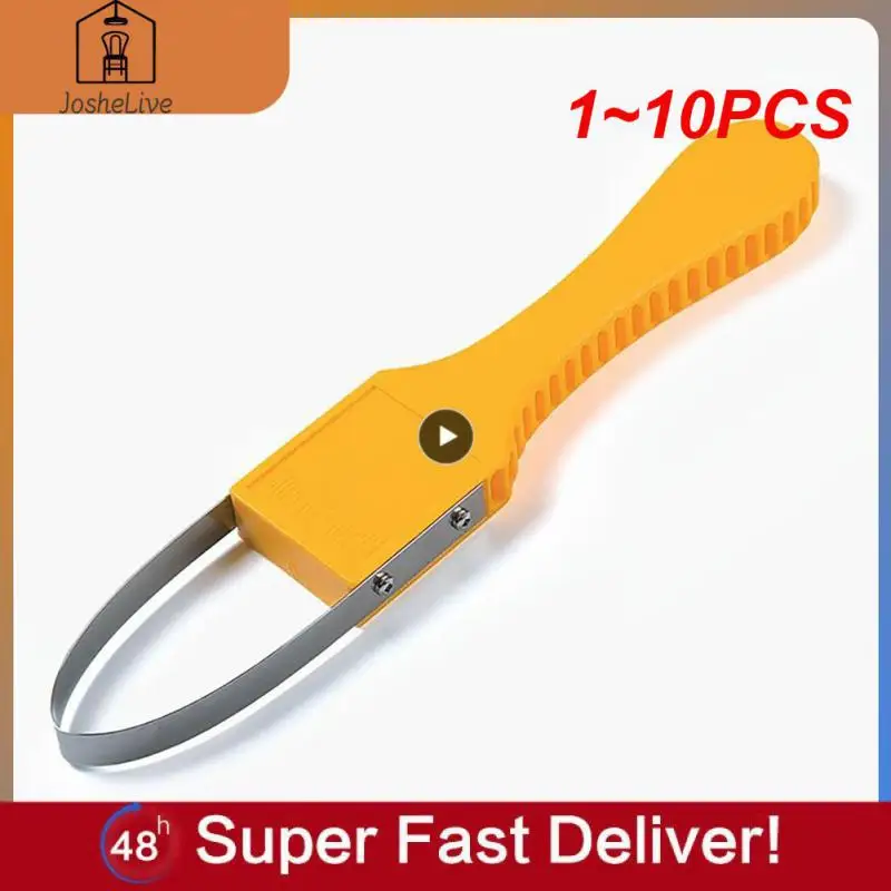 

1 ~ 10 шт., ручка с пластиковой ручкой для снятия сорняков