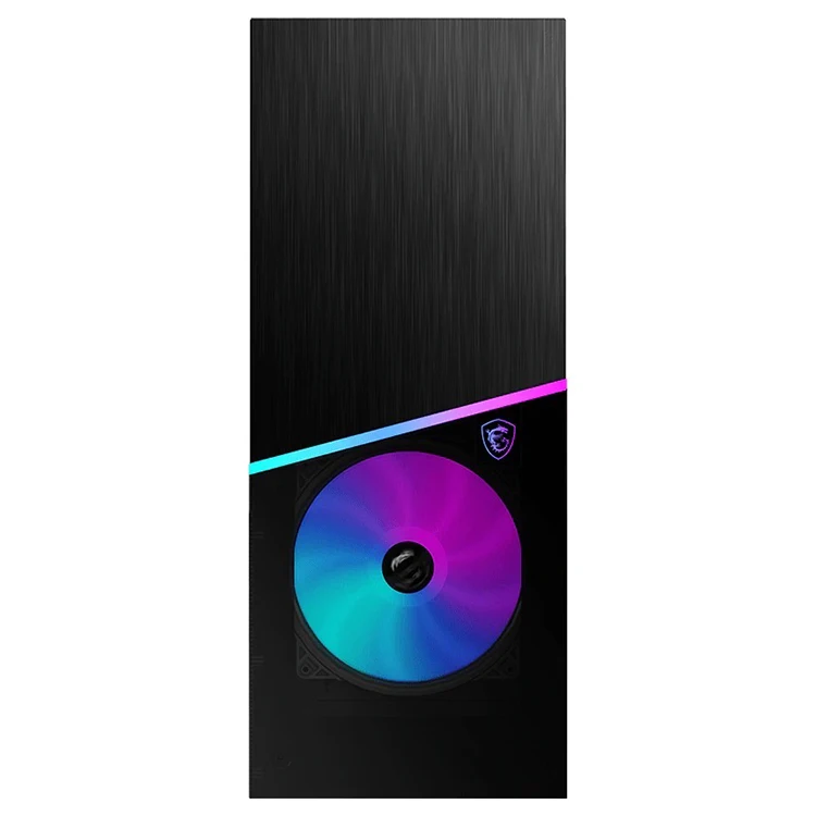 Фото Корпус для игрового настольного компьютера MPG SEKIRA 500X Mid Tower поддерживает E-ATX / ATX / MATX / Mini-ITX. №3