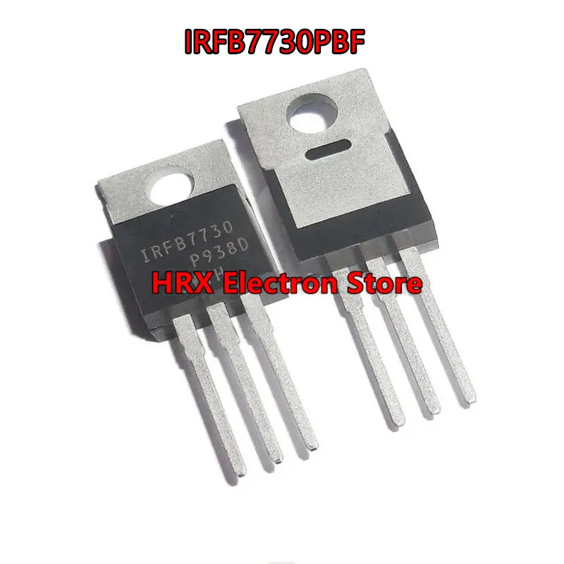 Новый оригинальный импортный IRFB7730PBF IRFB7730 MOSFET 75V 195A TO-220 10 шт./партия