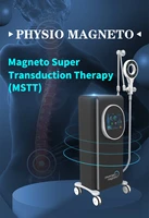 pain relief pulsed electromagnetic emtt magneto therapy equipment for sports joint pain reduction