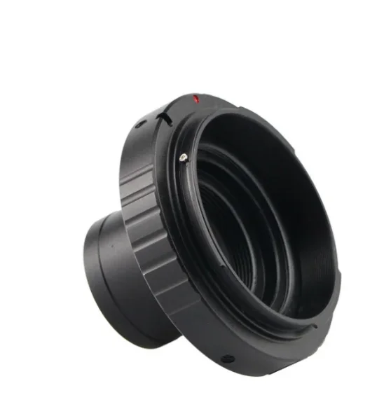 Адаптер для подключения DSLR-камеры к телескопу 1,25 дюйма, кольцевой соединитель T-mount M42 31,7 мм (art.: 3920db3bb36d7) - 3920db3bb36d7