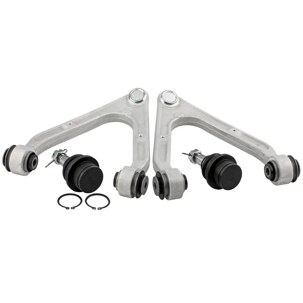 

Returned Suspension Front Upper Control Arms for Hummer H3 2006-2010 521-950