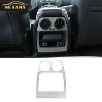 car styling rear air outlet frame decoration cover trim for land rover discovery 3 discovery 4 04 16 for range rover sport 09 16