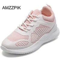 2022 New Sports Women's Shoes Running Shoes Fashion Breathable Shoes Women Fashion Trend Sport Female zapatillas de mujer