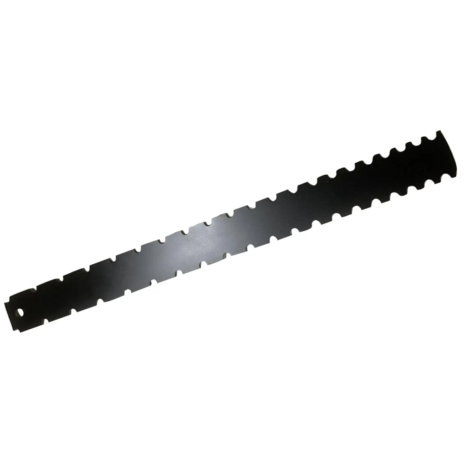 

Electric Guitar Neck Notched Straight Fret Ruler Accessories Fret Level Luthier Tool
