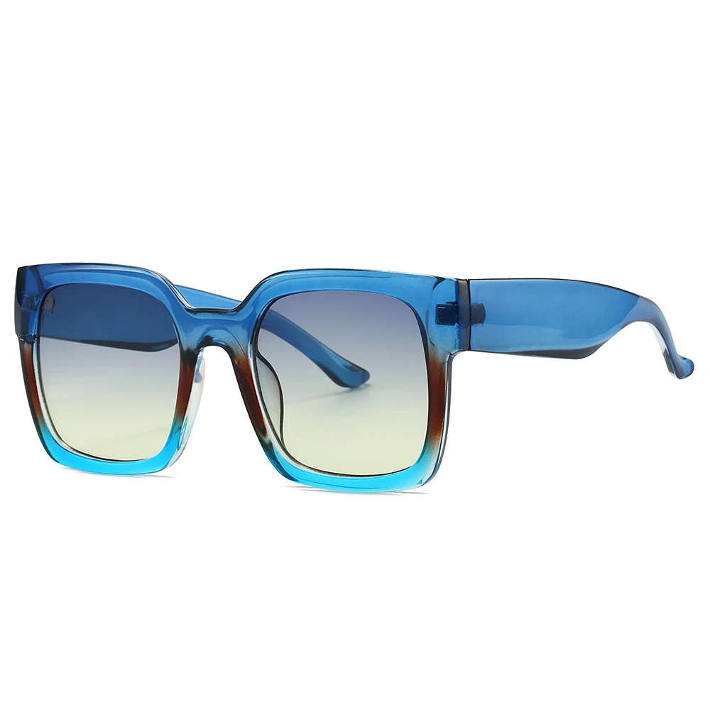 Солнцезащитные очки с градиентными линзами UV400 для мужчин и женщин