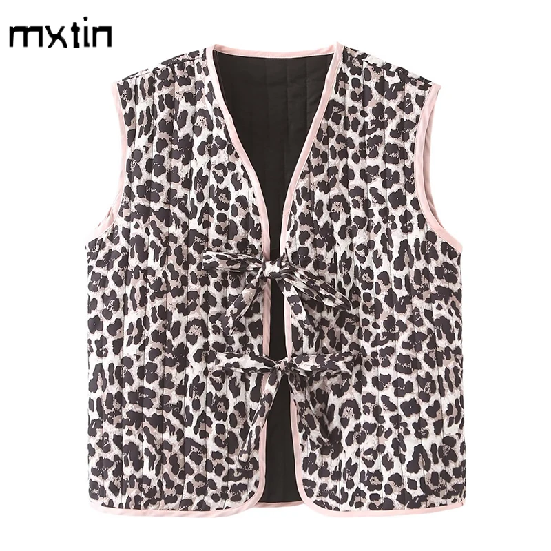 Женский жилет осенняя модная Свободная куртка без рукавов ВИНТАЖНЫЕ пальто с