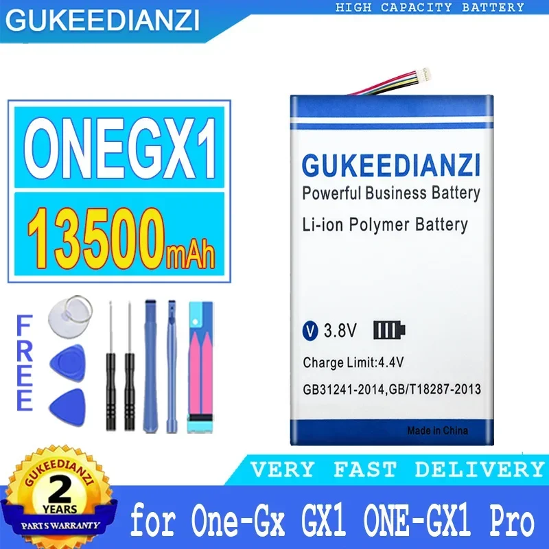 Для One-Netbook 7-дюймовый аккумулятор для ноутбука One-Gx 13500 мАч