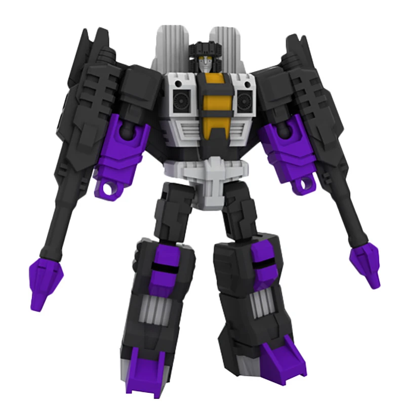 

Экшн-фигурка TFC EX004C EX004D Ultra Magnus Skywarp G1, Игрушечная модель-трансформер, 8 см, статуя из АБС-пластика, машинка-робот