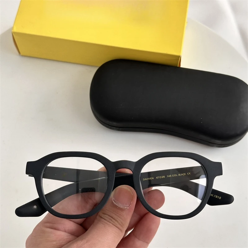 Оправа для очков чтения женщин Lemtosh DAHVEN овальные Ретро Винтажные оптические
