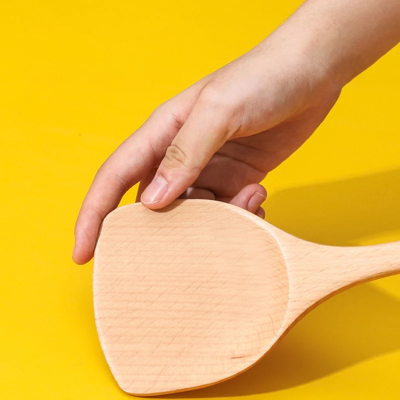 Набор деревянной кухонной утвари 5 шт./компл. деревянные ложки для приготовления