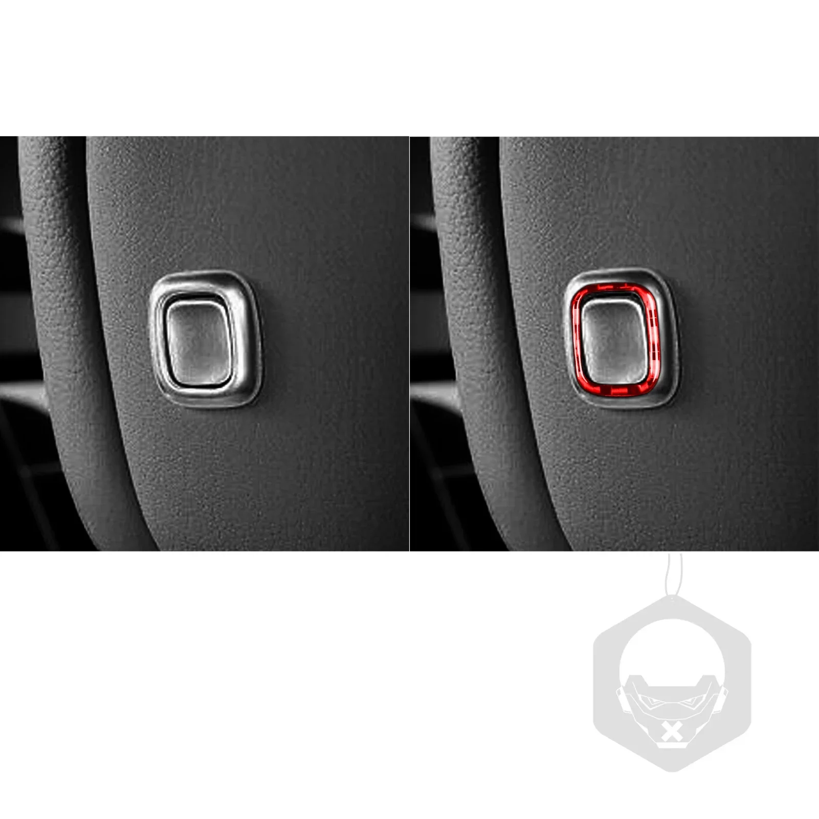 Для Maybach S Class S400 2021-2024 аксессуары из натурального мягкого углеродного волокна