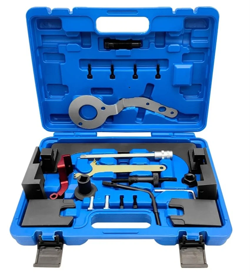 

Обновленная версия, набор инструментов для синхронизации двигателя с распределительным валом для BMW B38 B48 B58, инструменты для синхронизации двигателя 3 серии 5, 2,0 T B58 3,0 T