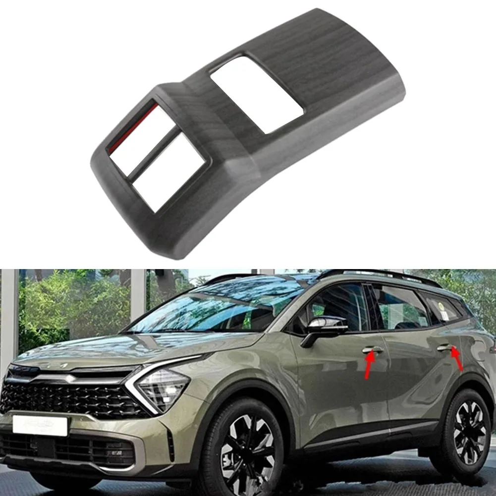 

Задний подлокотник для Kia Sportage NQ5 2022 2023 из персикового дерева