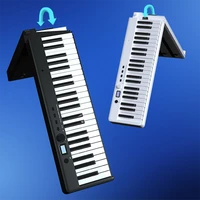easycontrol folding midi controller otamatone music synthesizer electronic keyboard piano professional sintetizador instruments