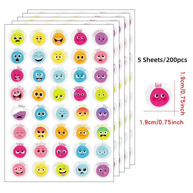 

Эмоциональные стикеры для настроения