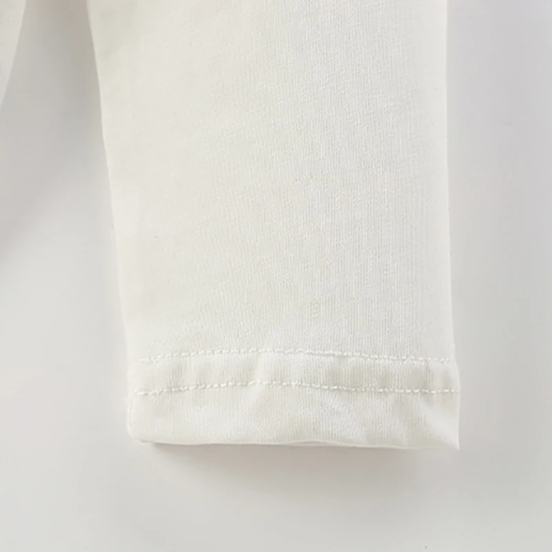 Футболка Little Maven для девочек от 6 лет с мультяшным узором из хлопкового материала