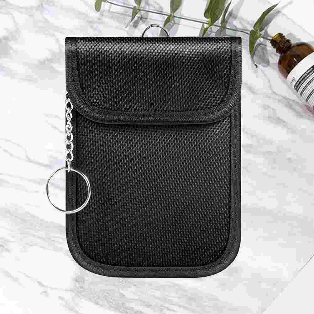 

Blockingshieldingleather Anticase Radiation Protection Blocker Wallet Mobile Key