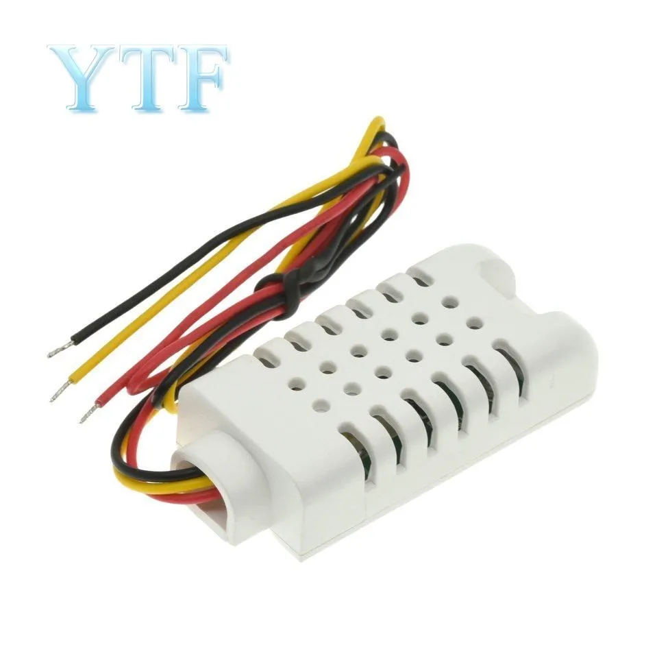 Цифровой модуль датчика температуры и влажности DHT22 / AM2302 AM2302B AAM2302B с кабелем