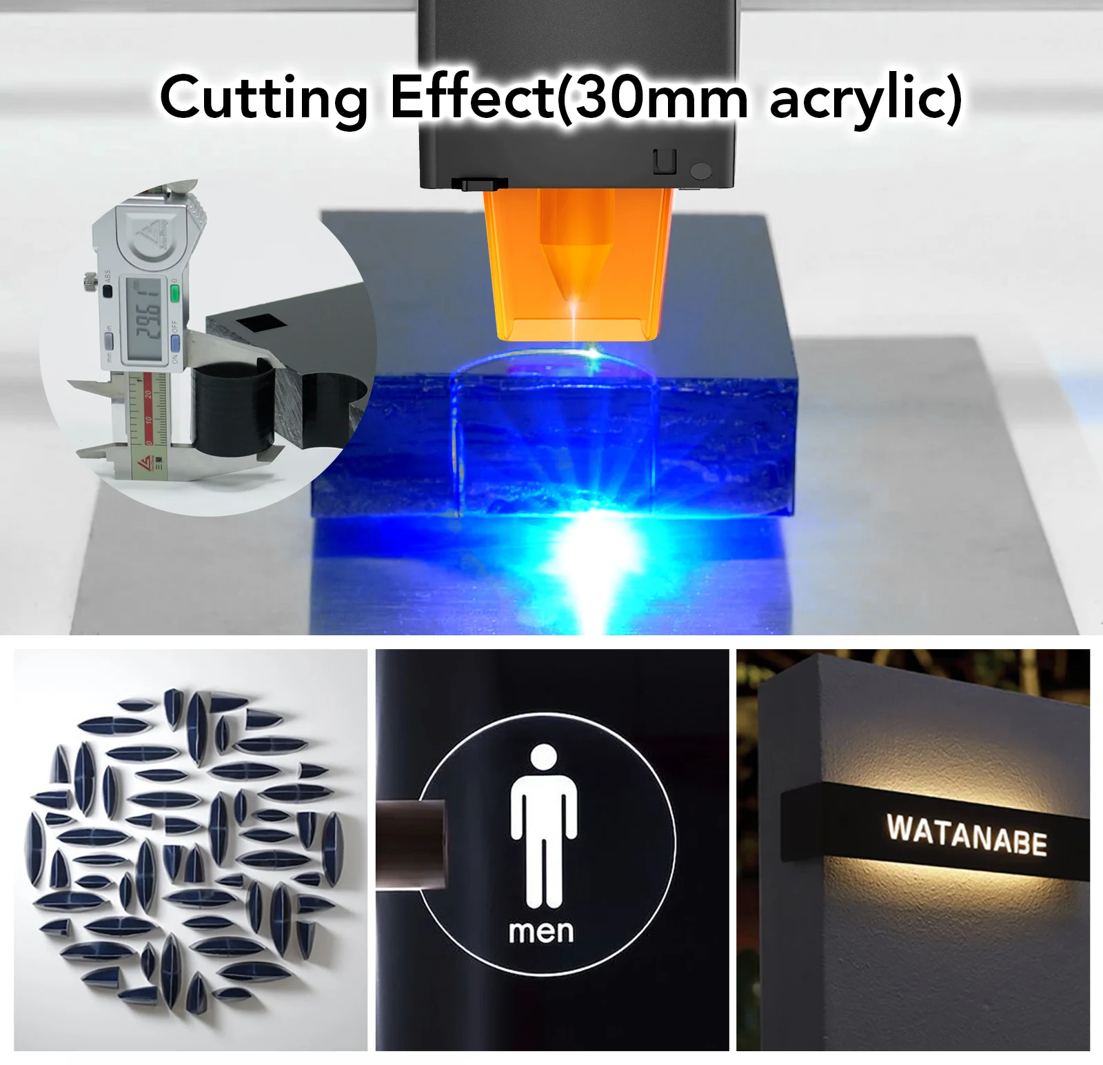 Аппарат для лазерной гравировки 10 Вт (Ortur Laser Master 2 Pro S2) |