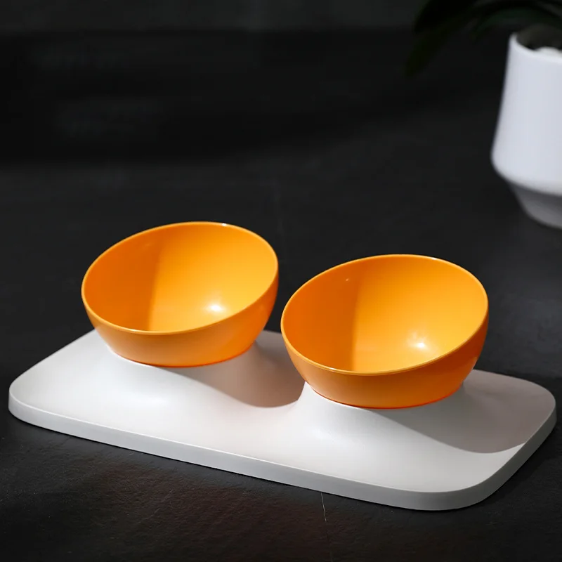 Двойная чаша Madden для защиты шеи домашних животных регулируемая Нескользящая