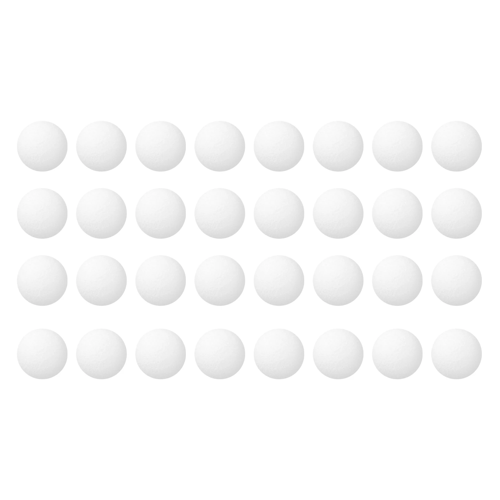 

4/32 Pcs Pool And Spa Scum Eliminating Balls Reusable Filter Sponge Ball Washable Absorbing Sponge Ball For Swimming Pools